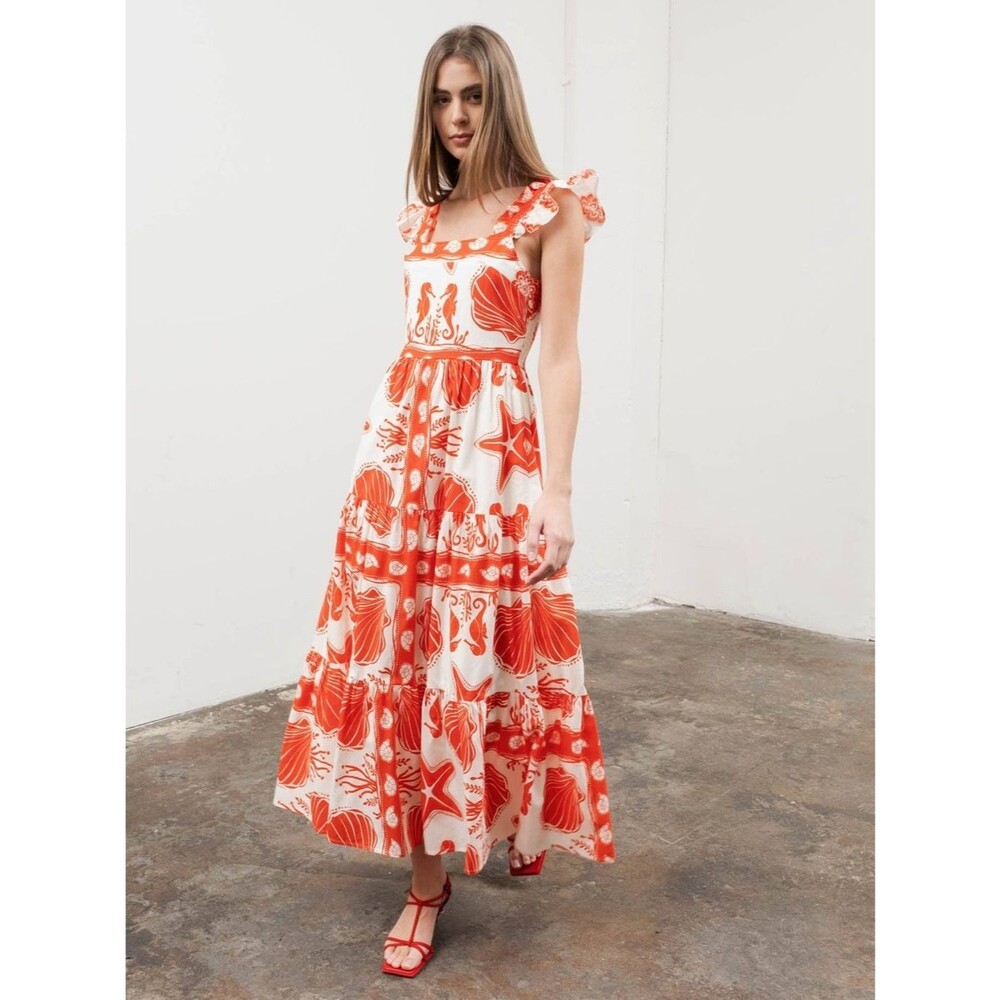 ✨ NWT Moon River Under the Sea Dress ✨